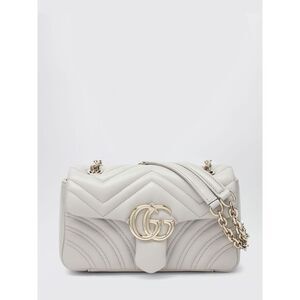 Gucci Shoulder Bag Woman White